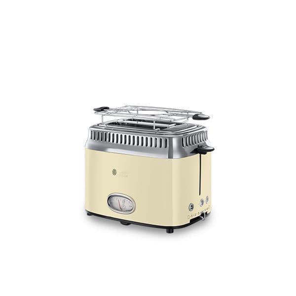 Russell Hobbs Torradeira Retro Vitage Cream 21682-56