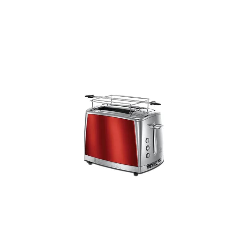 Russell Hobbs Torradeira Luna Solar Red - 23220-56