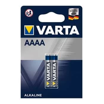Varta 4061 101 402 Bateria descartável AAAA Alcalino