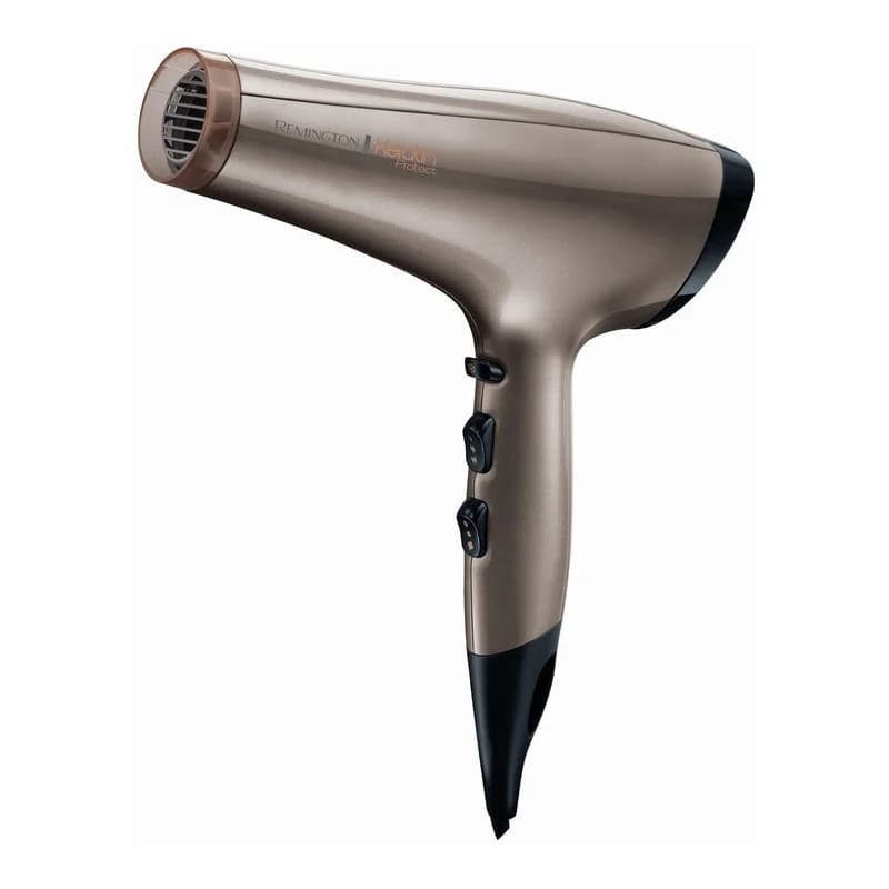 Remington Secador de Cabelo Keratin Protect 2200W Castanho - AC8002
