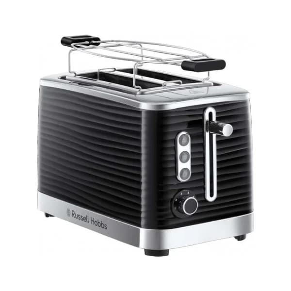 Russell Hobbs Torradeira Inspire Black - 24371-56