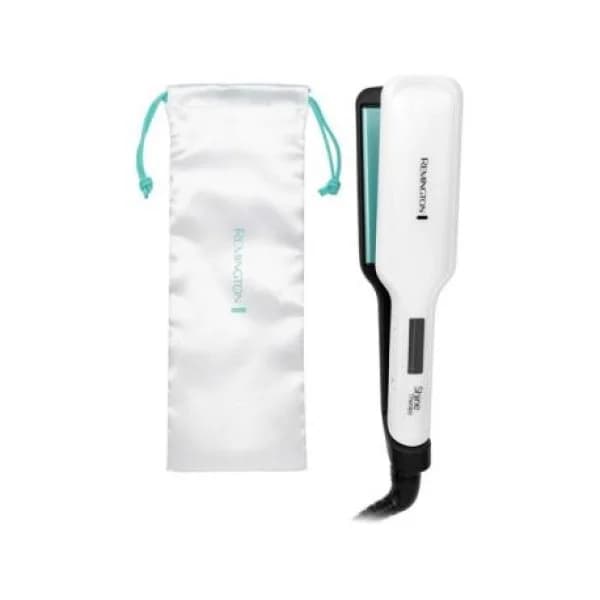Alisador de Cabelo Remington Shine Terapy S8550