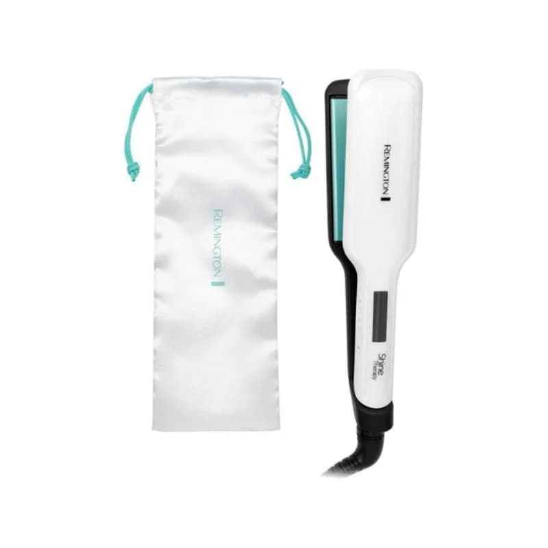 Alisador de Cabelo Remington Shine Terapy S8550