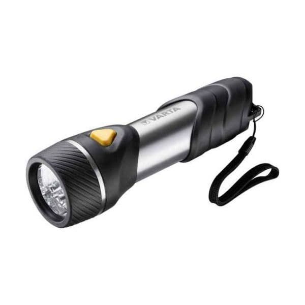 Varta Lanterna Day Light Multi led F30 Bolsanlampe + 14 X 5mm Leds