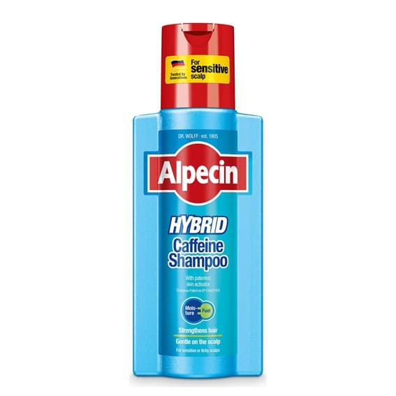 Alpecin Hybrid Champo de Cafeina 250ml