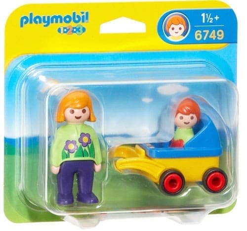 CARRINHO DE BEBE 123