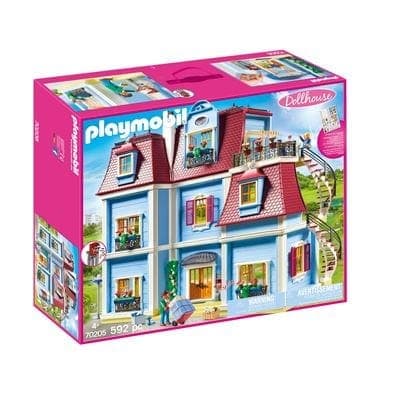 Playmobil Dollhouse - Casa de Bonecas Grande - 70205