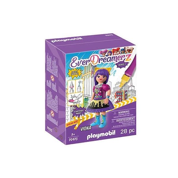 Playmobil Ever Dreamerz Viona - 70473