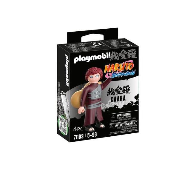 Playmobil Naruto Shippuden Gaara - 71103