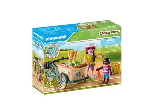 Playmobil Country 71306 - Cargo Bike