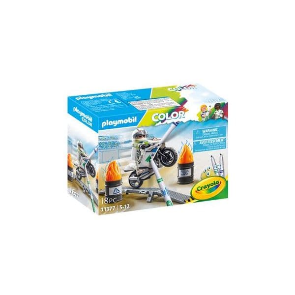 Playmobil Color Mota - 71377