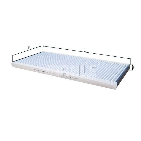 Mahle Filters Filtro, Ar do Habitáculo - LAK62