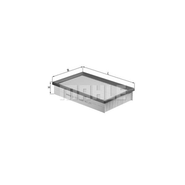 Mahle Filters Filtro de Ar - LX1571