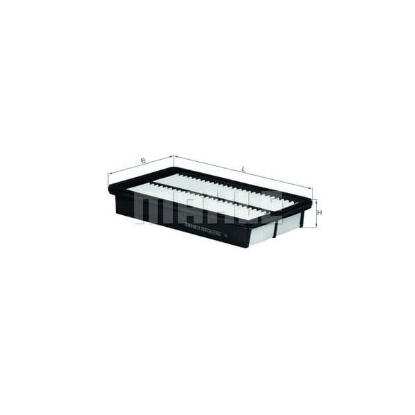 Mahle Filters Filtro de Ar - LX2632
