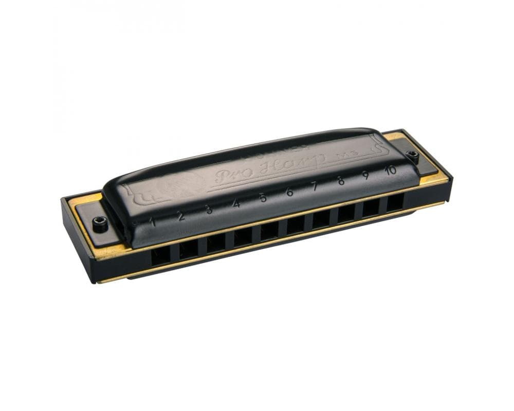 Hohner Pro Harp MS C - BimotorDJ
