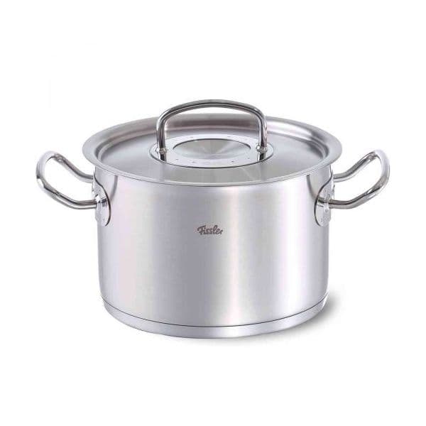 Fissler Panela Multistar 18/10 Aço Inoxidável 20 cm