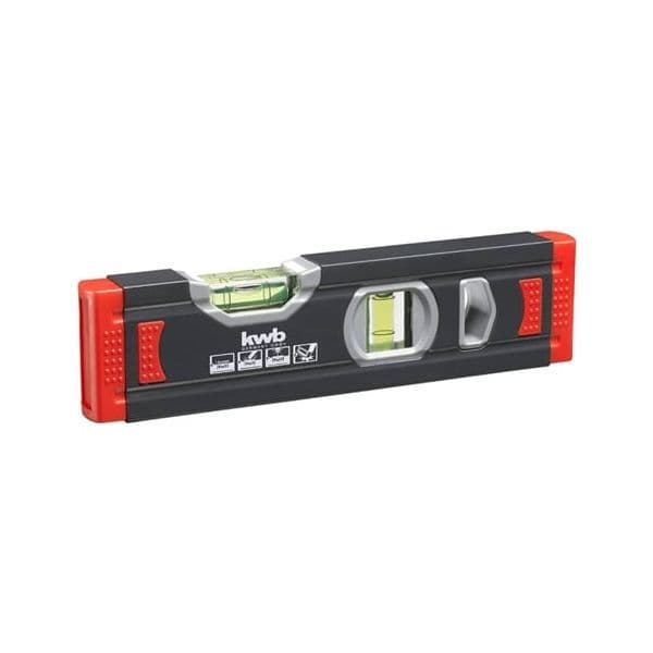 Kwb Nível Magnético KWB (225mm) - 4009310652806