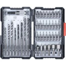 KWB Conjunto de 39 Brocas e Dicas Assorted 49108955