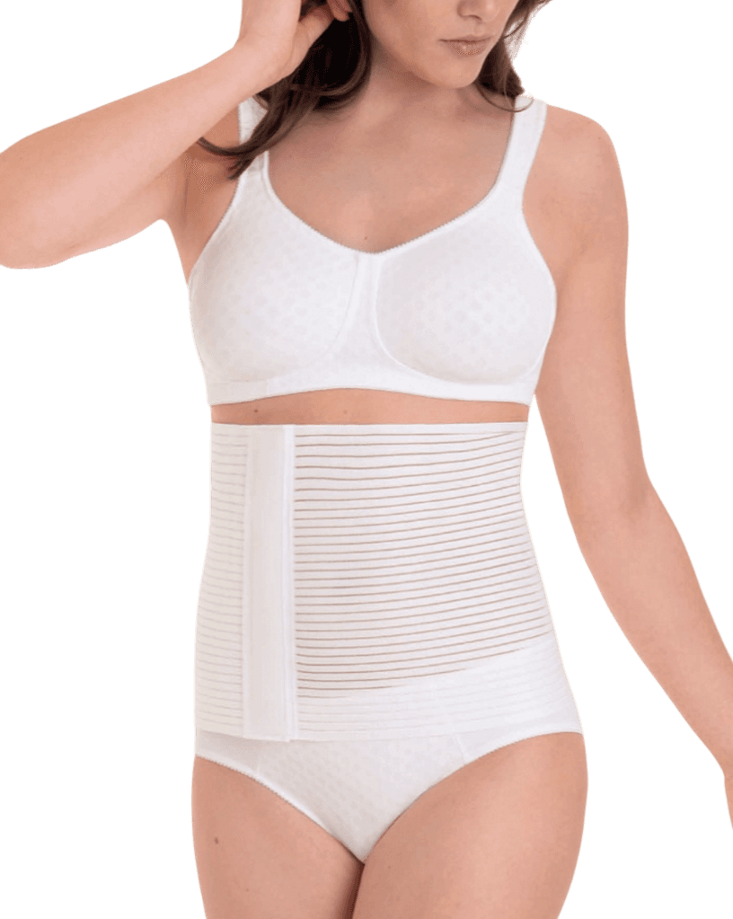 Faixa Pós-Parto - ANITA 2088 (BRANCO, 3)