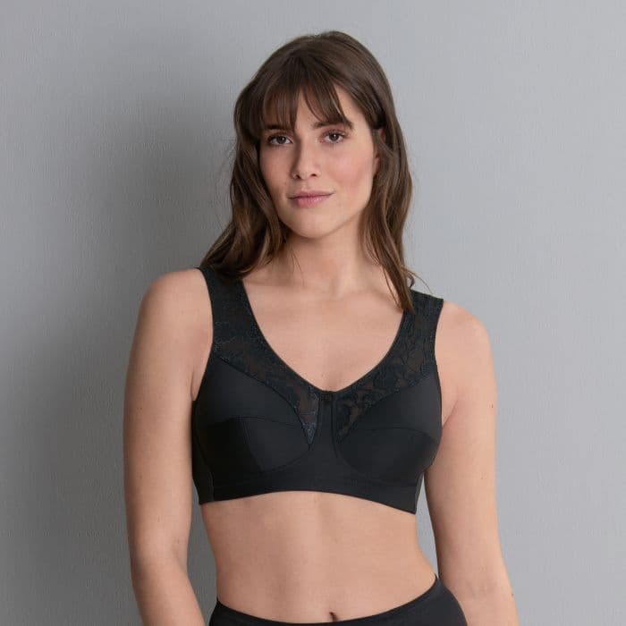Soutien conforto ref 5409 (PRETO, B, 80)