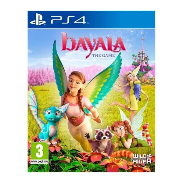 Bayala The Game PS4