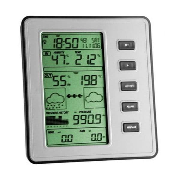 Tfa Estação Metereológica Stratos TFA 35.1077 - 351077
