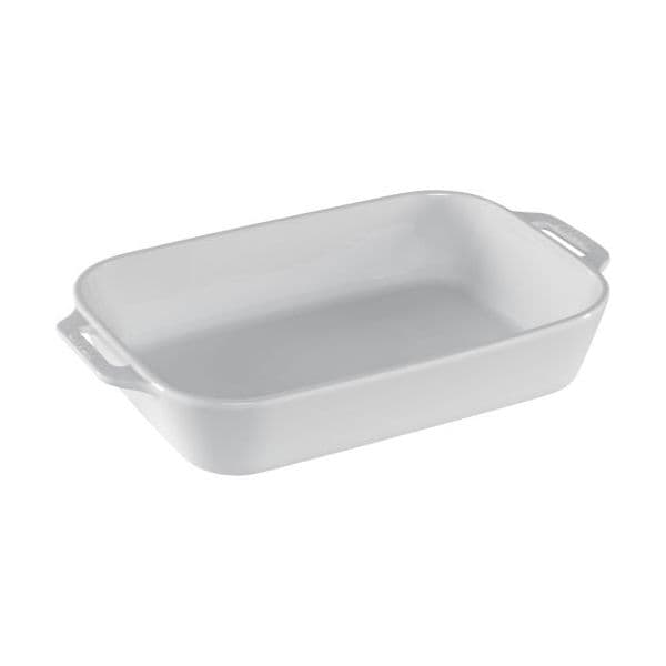 Staub Assadeira Retangular Cerâmica 34x24 cm
