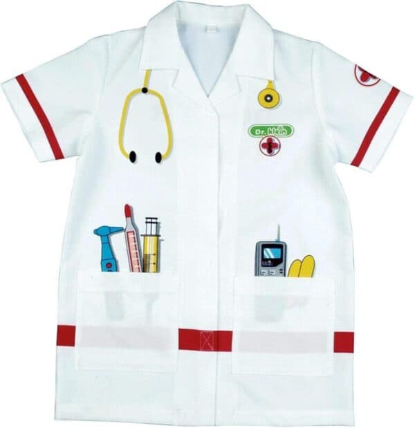 Bata de Doutor