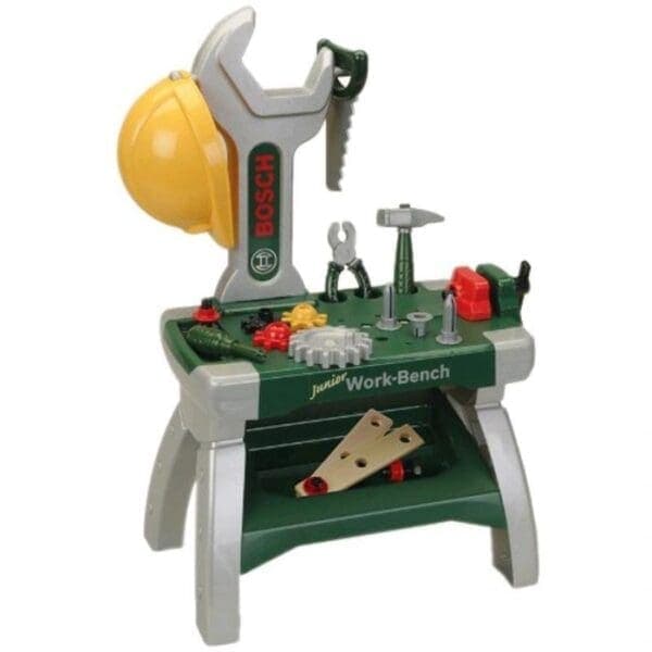 Klein Bancada de Ferramentas Bosch Junior - 8612