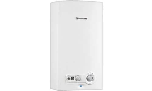 Esquentador Junkers WRD 11-2 KM E 23 | Gás Natural | 11 l/min | A | Branco