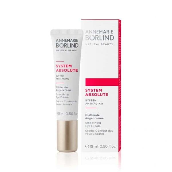Annemarie Börlind System Absolute Creme de Contorno de Olhos Anti-Idade 15ml