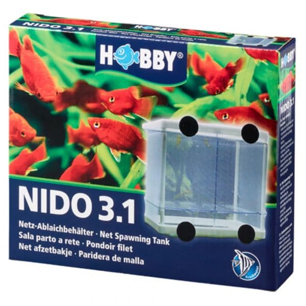 Hobby Maternidade Nido 3.1