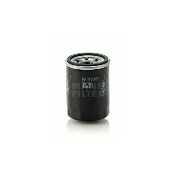 MANN-FILTER - W 610/3 - Filtro de óleo - 4011558738402