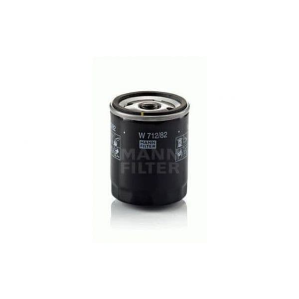 MANN-FILTER - W 712/82 - Filtro de óleo - 4011558760502