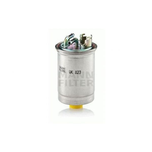 MANN-FILTER - WK 823 - Filtro de combustível - 4011558937102