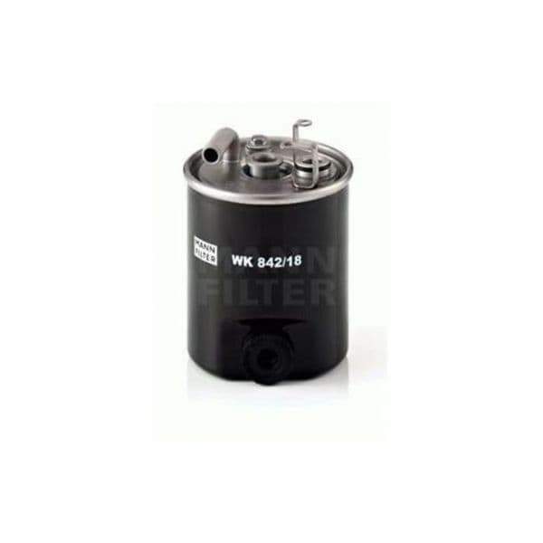 MANN-FILTER - WK 842/18 - Filtro de combustível - 4011558941703