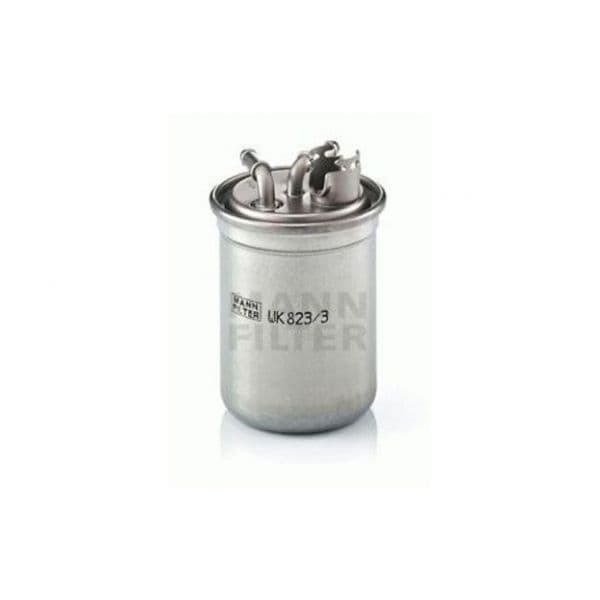 MANN-FILTER - WK 823/3 x - Filtro de combustível - 4011558954901
