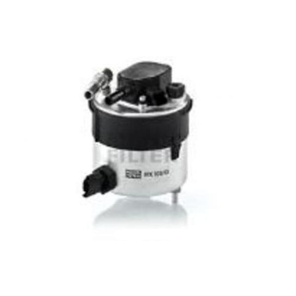 MANN-FILTER - WK 939/13 - Filtro de combustível - 4011558969905