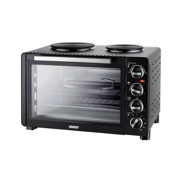 Mini Forno Unold Grelhador Elétrico 68885 little kitchen all in one - 68885