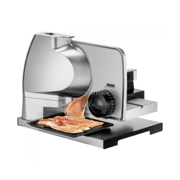 Unold Fiambreira All-purpose Slicer Metal Plus - 78826