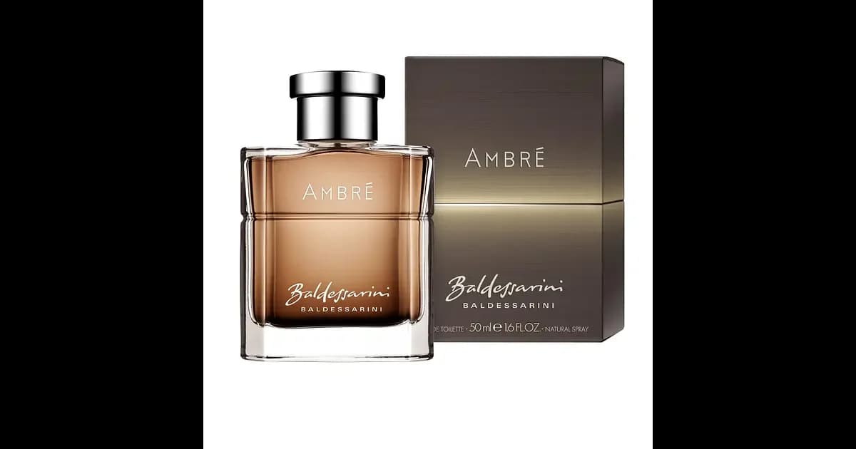 Baldessarini Ambré Man Eau de Toilette
