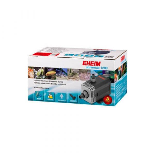 Eheim Bomba Água Universal 1200
