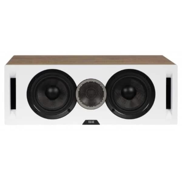 Elac Central Debut Reference DCR52 Unidade White/wood
