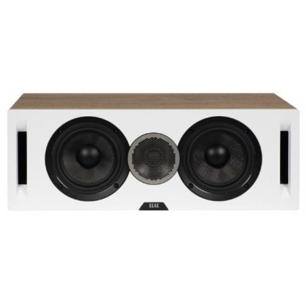 Elac Central Debut Reference DCR52 Unidade White/wood