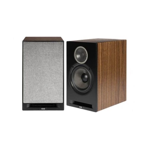 Elac Debut Colunas de Suporte Reference DBR62 Blackwood
