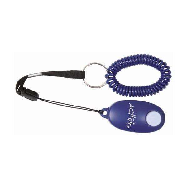 Trixie Soft Clicker com Botão para Treino de Cães 6cm - 174716