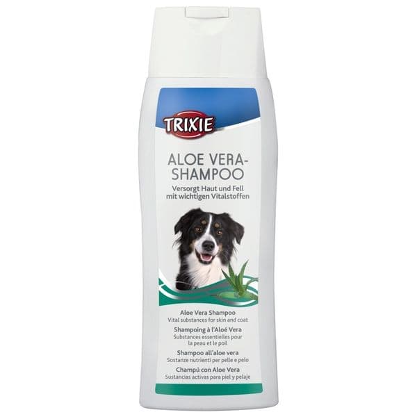 Trixie Shampoo Aloe Vera 250ml