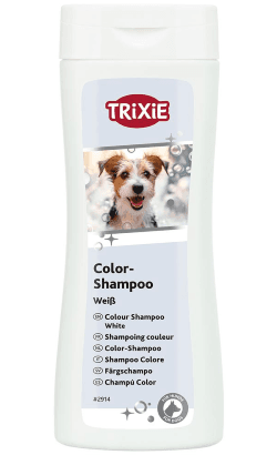Trixie Shampoo Pelos Brancos 250ml