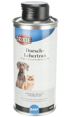 Trixie Óleo de Fígado de Bacalhau 250ml