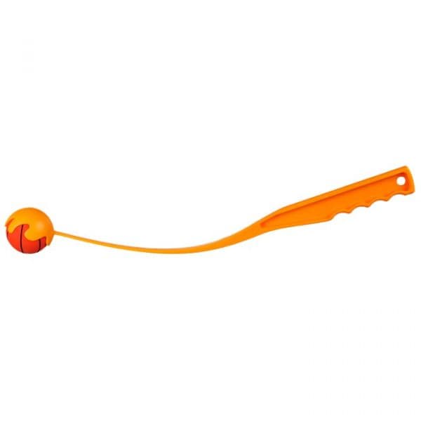 Trixie Brinquedo Cão Catapulta Lançadora Bola 30cm 6cm